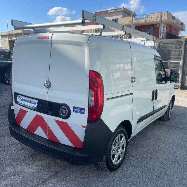 FIAT DOBLO 1.6 M-JET 105CV FURGONE SX - 2017