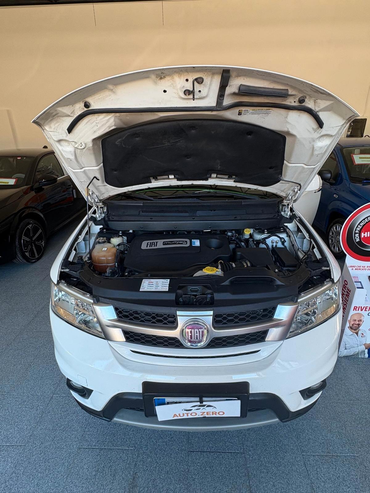 Fiat Freemont 2.0 Mjt 170 CV 4x4 aut. Lounge