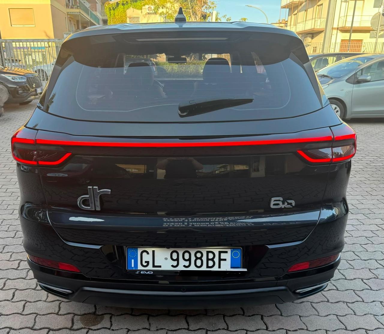 Dr 6.0 1.5 Turbo CVT Bi-Fuel GPL