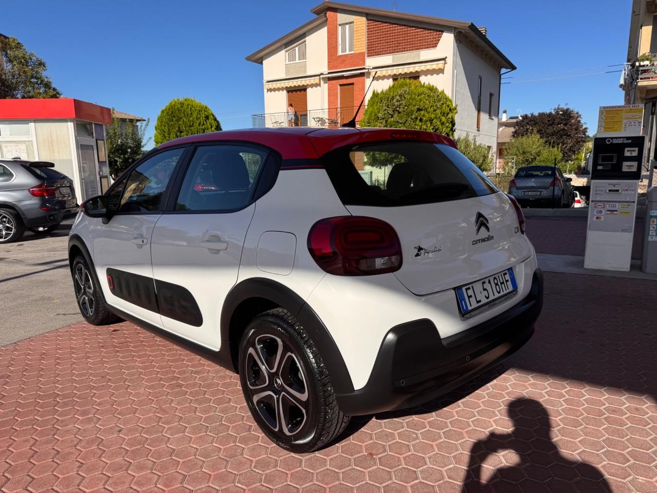 Citroen C3 BlueHDi 75 S&S Feel