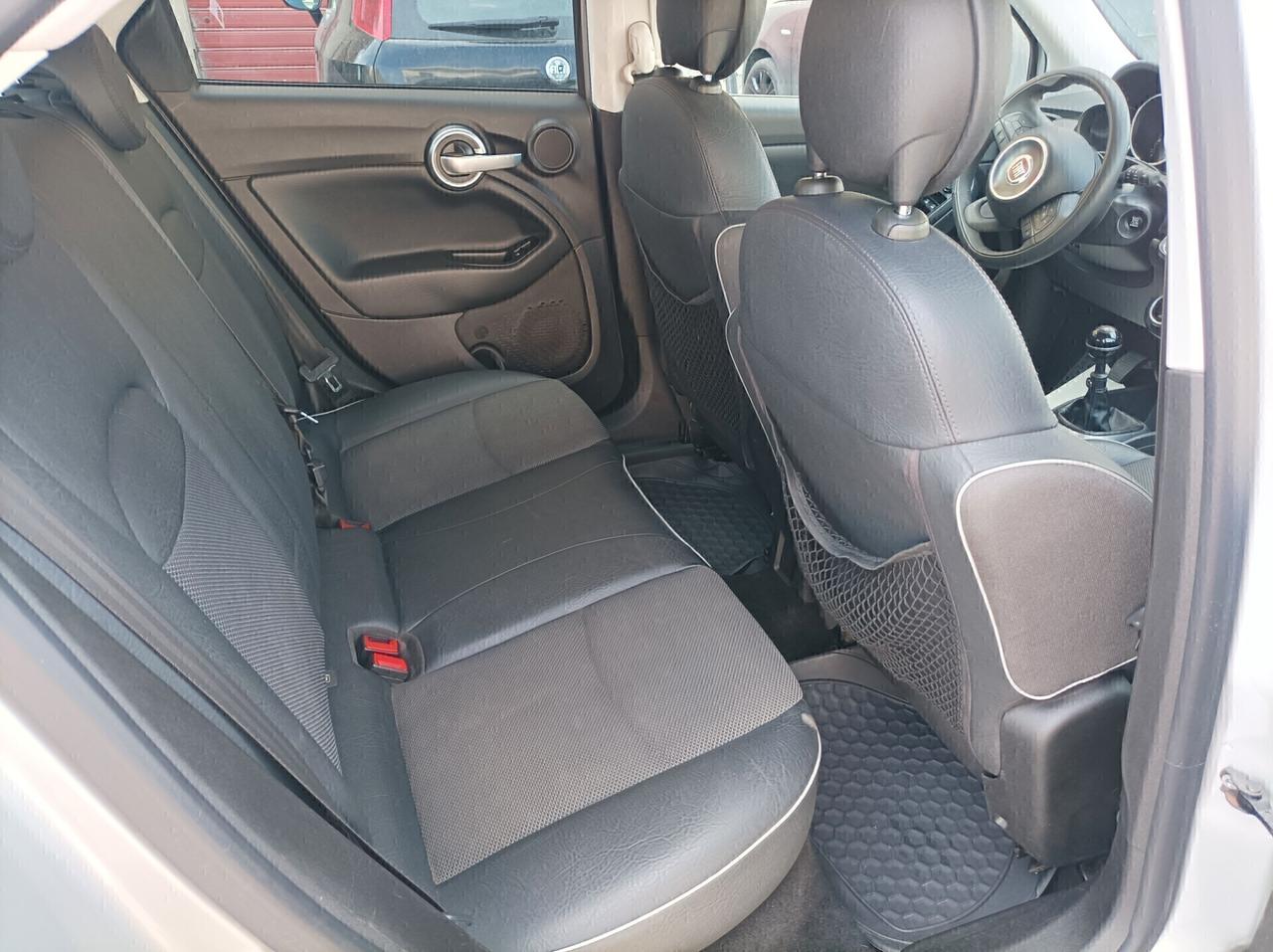 Fiat 500X 1.6 MultiJet 120 CV Cross Plus