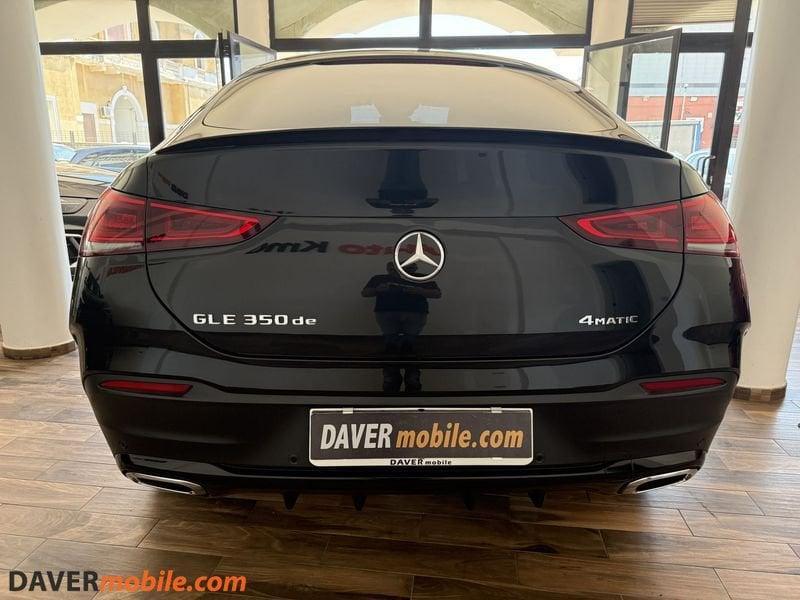 Mercedes-Benz GLE GLE 350 de phev (e eq-power) Premium Plus 4matic auto