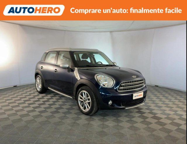 MINI Countryman Mini Cooper D Countryman Automatica