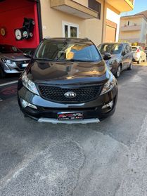 Kia Sportage 2.0 CRDI VGT AWD Feel Rebel