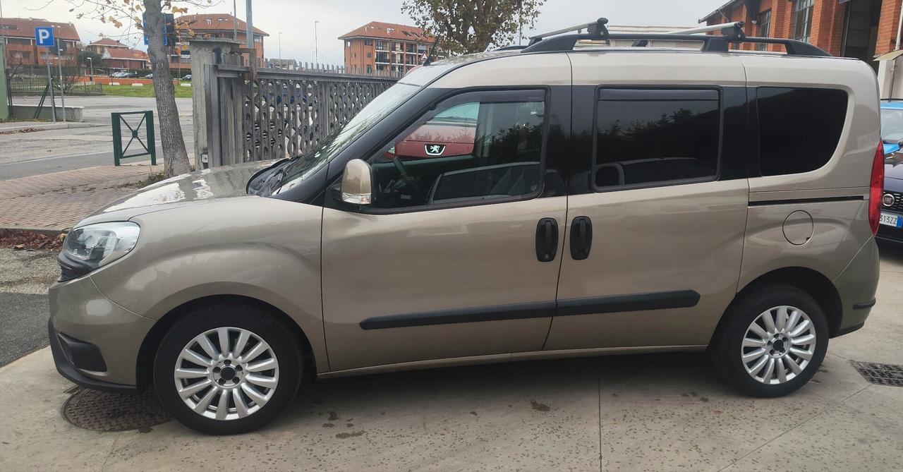 Fiat Doblo Doblò 1.6 MJT 16V 95CV Lounge