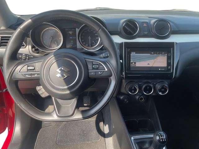 Suzuki Swift 1.2h Top allgrip 4wd