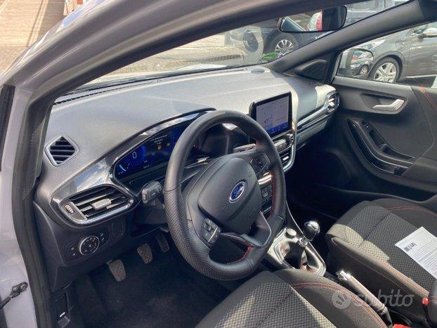 FORD Puma 1.0 EcoBoost Hybrid 125 CV S&S ST-Line