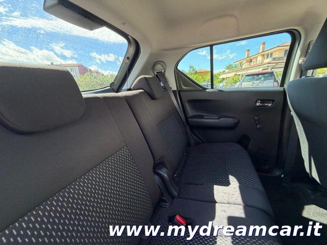 SUZUKI Ignis 1.2 Hybrid Top