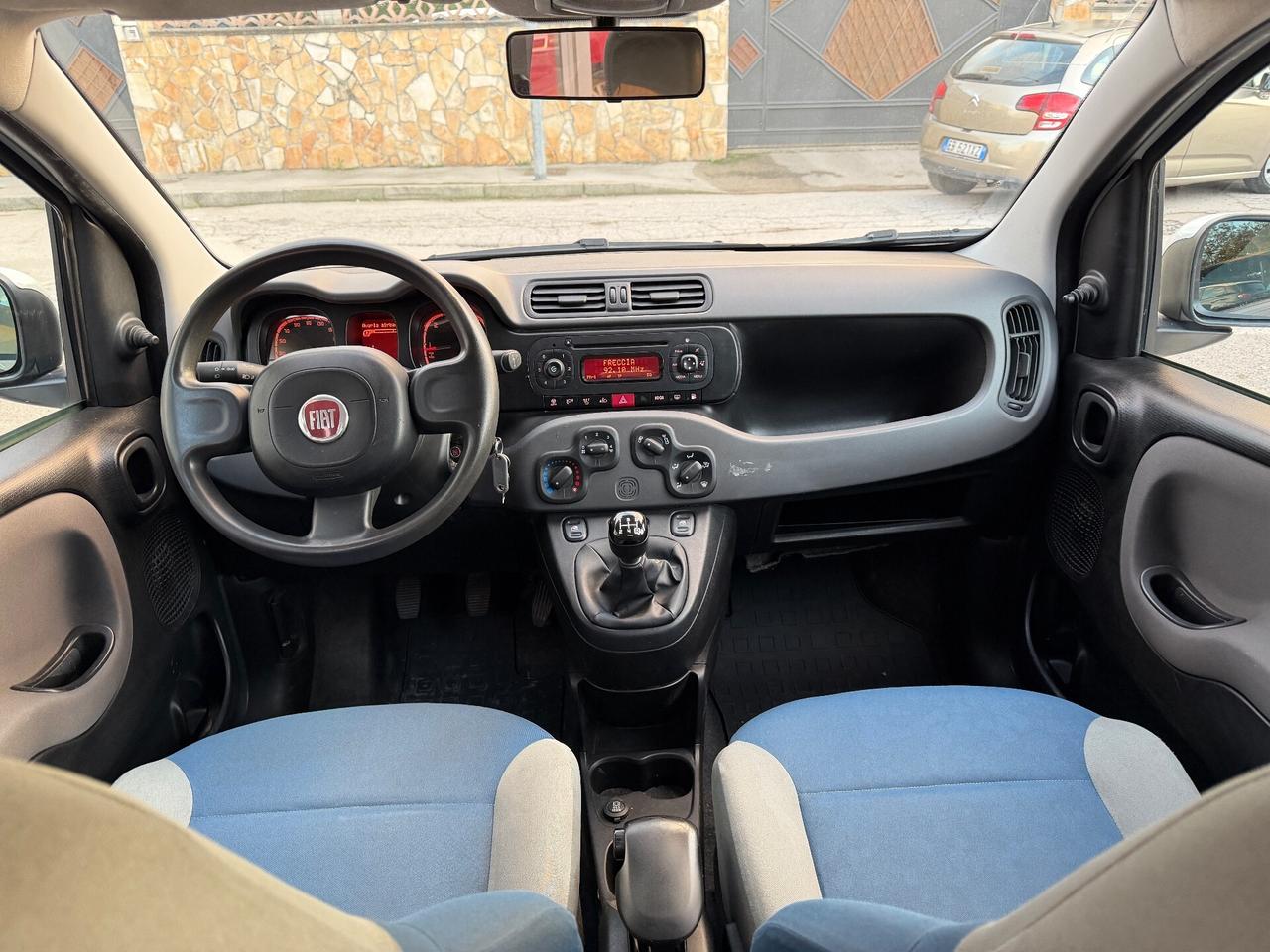 Fiat Panda 1.3 MJT 80 CV S&S Easy