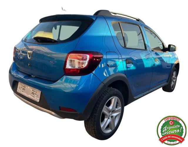 DACIA Sandero Stepway 0.9 TCe 12V 90CV Start&Stop