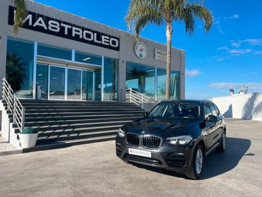 Bmw X3 sDrive18d 48V Business Advantage Automatica