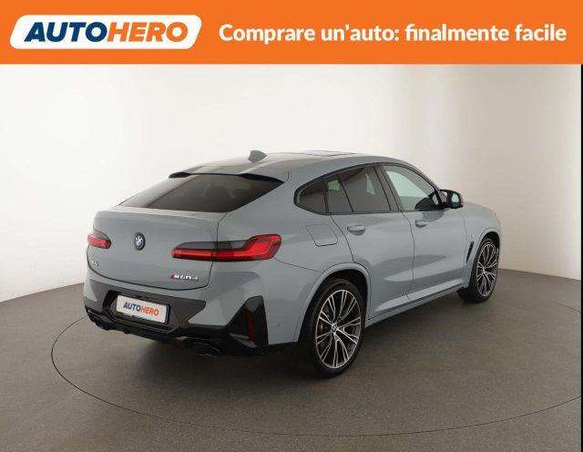 BMW X4 xDriveM40d 48V