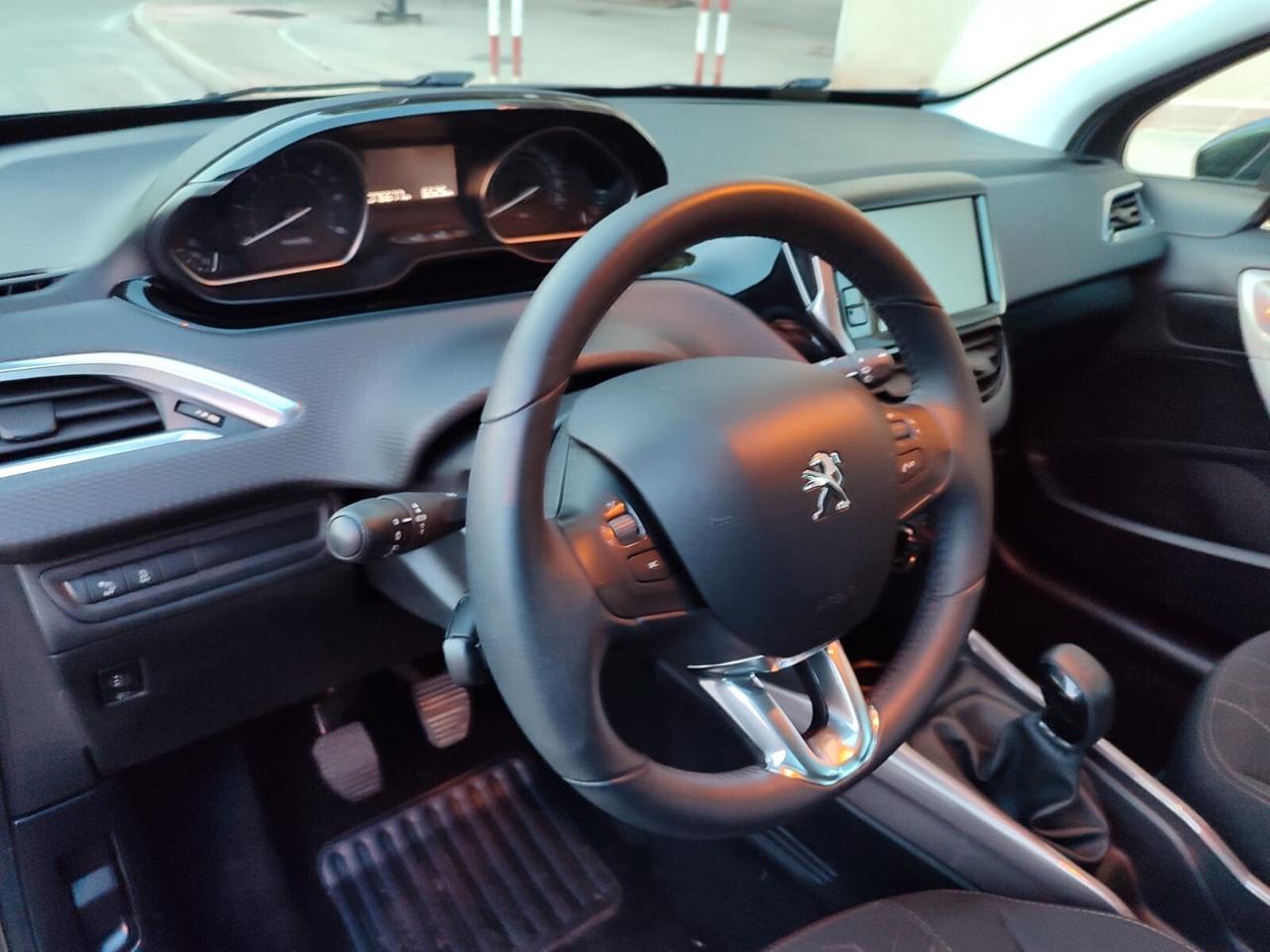 Peugeot 2008 1.6 HDI 75CV (KM 76000)