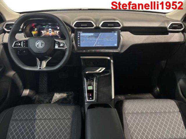 MG ZS Hybrid+ Comfort Ibrida - Green - Tessuto