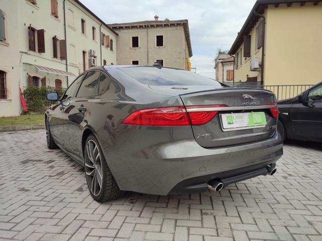 JAGUAR XF my18