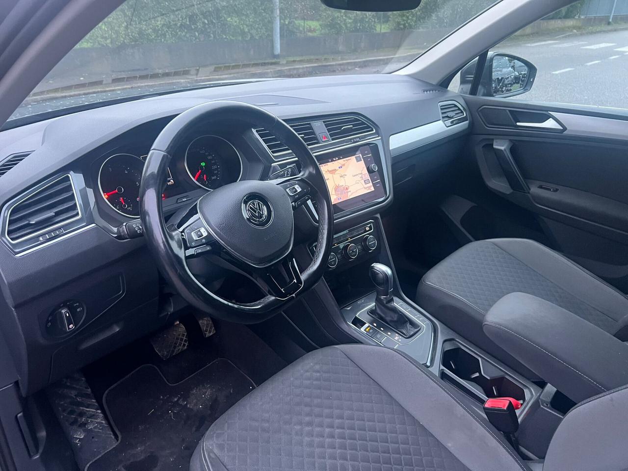 Volkswagen Tiguan 2.0 TDI SCR Business BlueMotion Technology