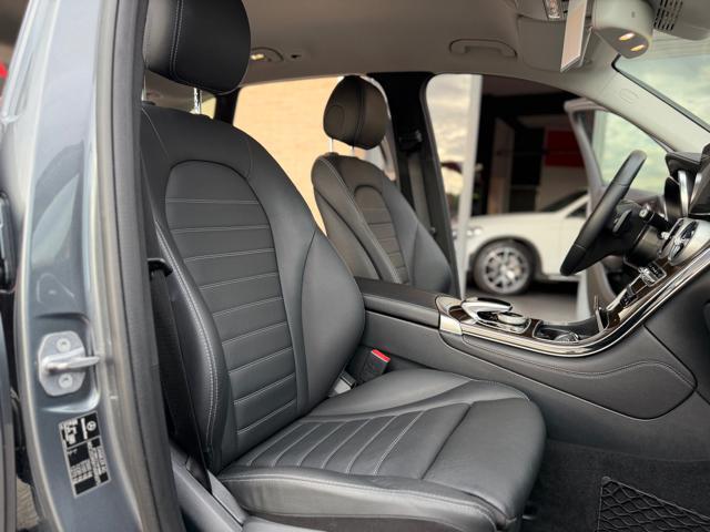 MERCEDES-BENZ GLC 250 d 4Matic Exclusive SPORT FULL OPTIONAL)