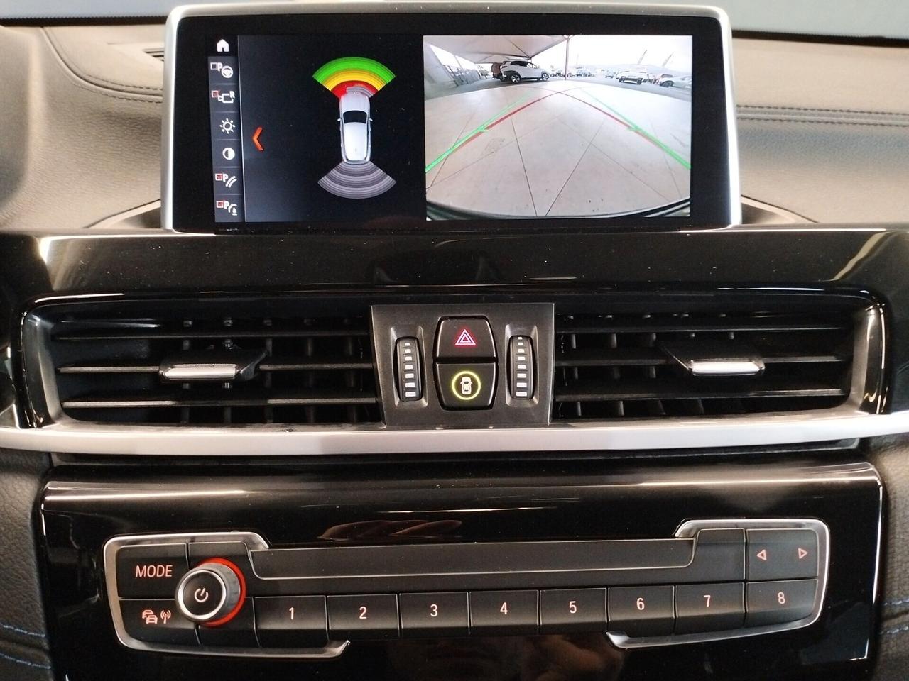 BMW X2 xdrive25e Msport auto