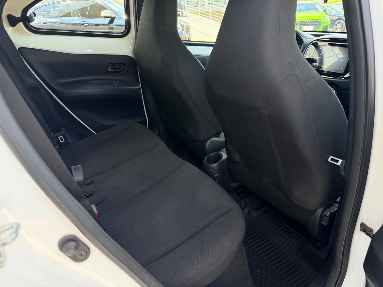 Toyota Aygo X 1.0 VVT-i 72 CV 5 porte Active