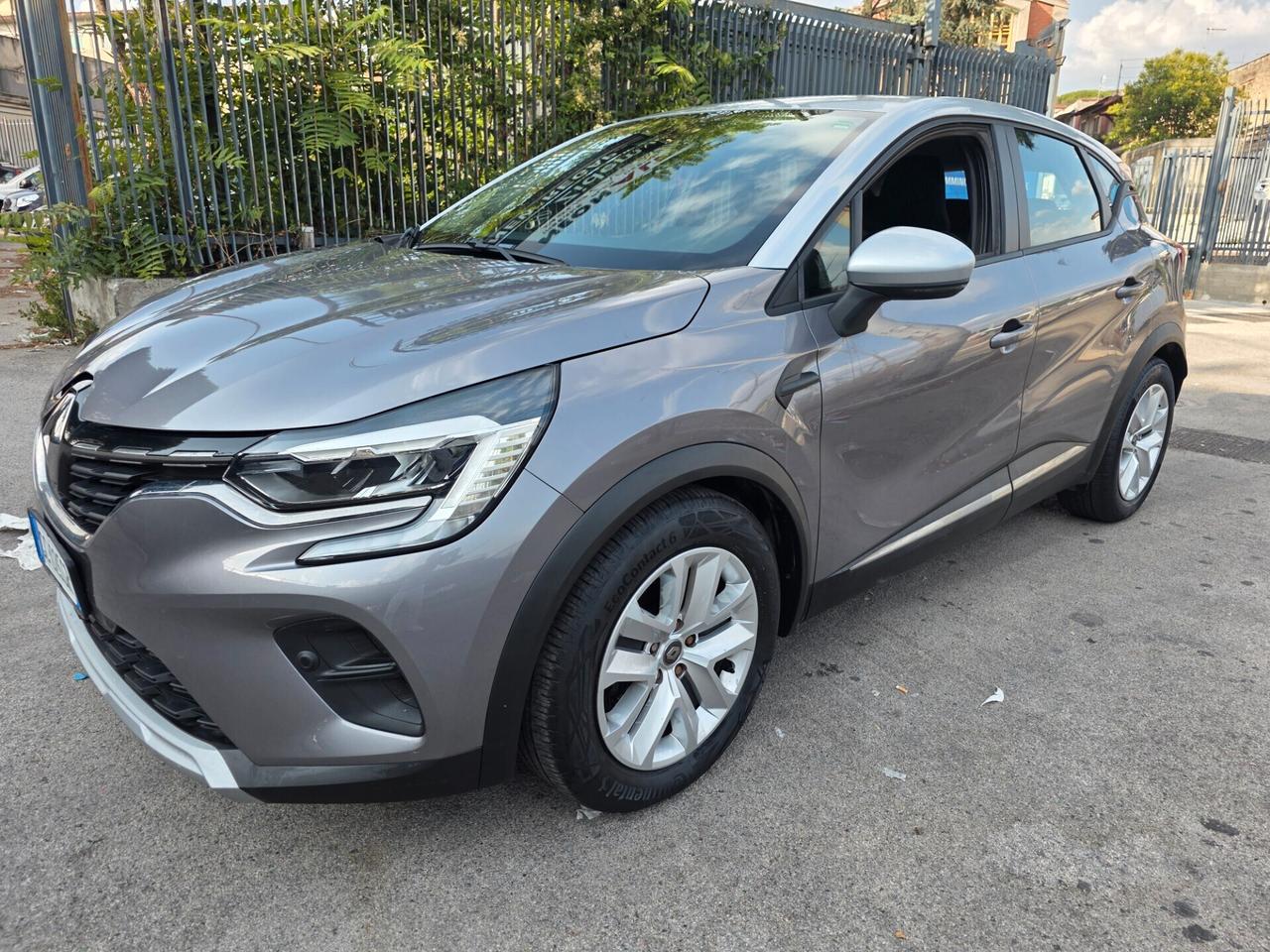 Renault Captur 1.0 GPL 100cv 1 PROPRIETARIO 2020