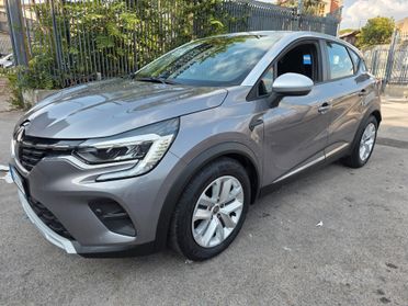 Renault Captur 1.0 GPL 100cv 1 PROPRIETARIO 2020
