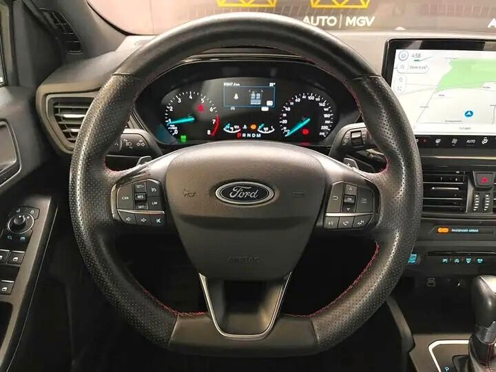 Ford Focus 1.0 EcoBoost Hybrid 155 CV Powershift SW ST-line