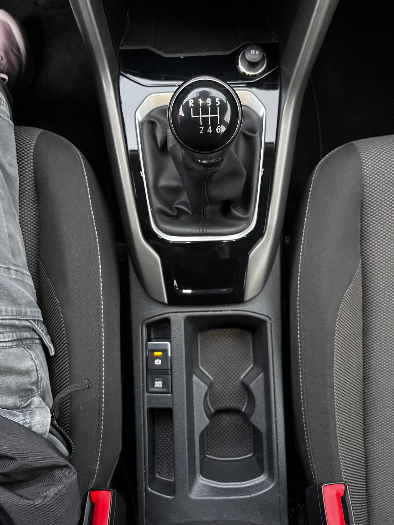 Volkswagen T-Roc 1.0 TSI Business BlueMotion Technology