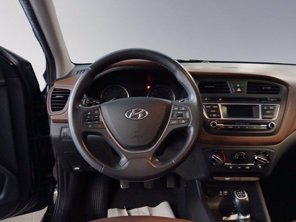 HYUNDAI i20 5 porte del 2016