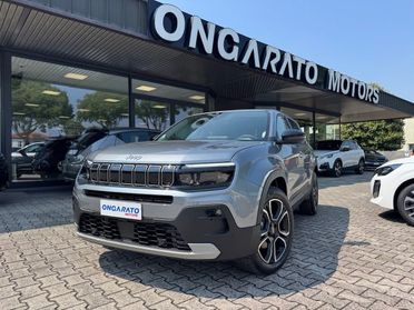JEEP Avenger 1.2 Turbo MHEV Summit 100cv #Vari.Colori