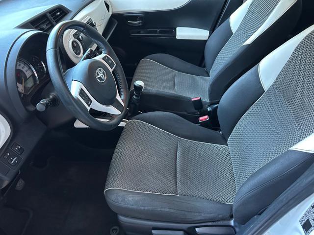 TOYOTA Yaris 1.4 D-4D 5 porte Style