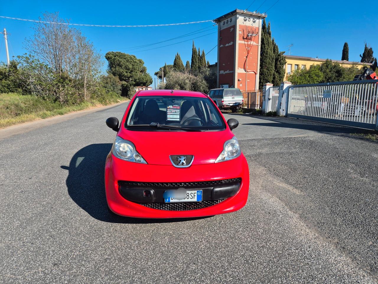 Peugeot 107 1.0 68CV 5p. Plaisir