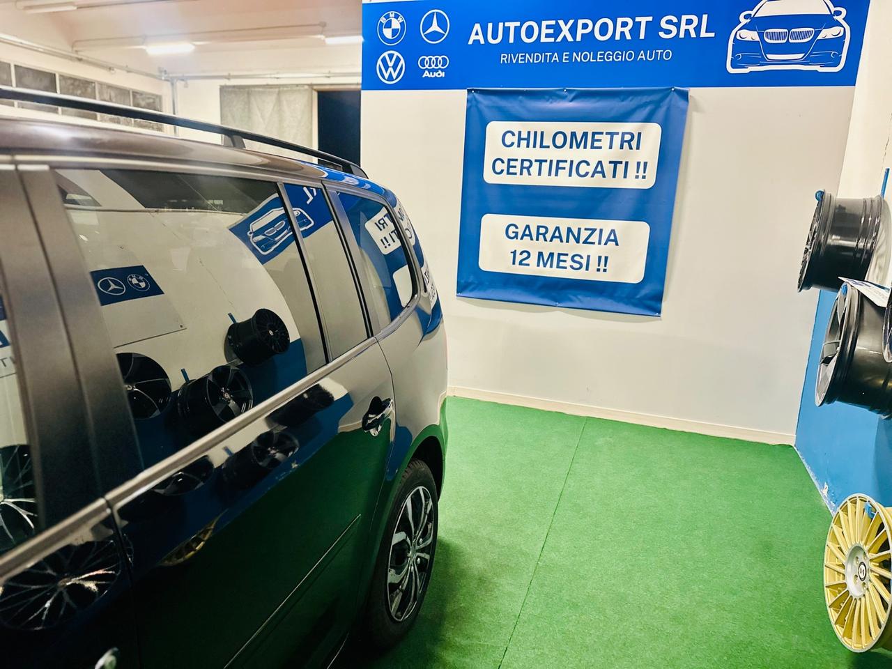 Volkswagen Touran Business 1.6 TDI Comfortline BMT