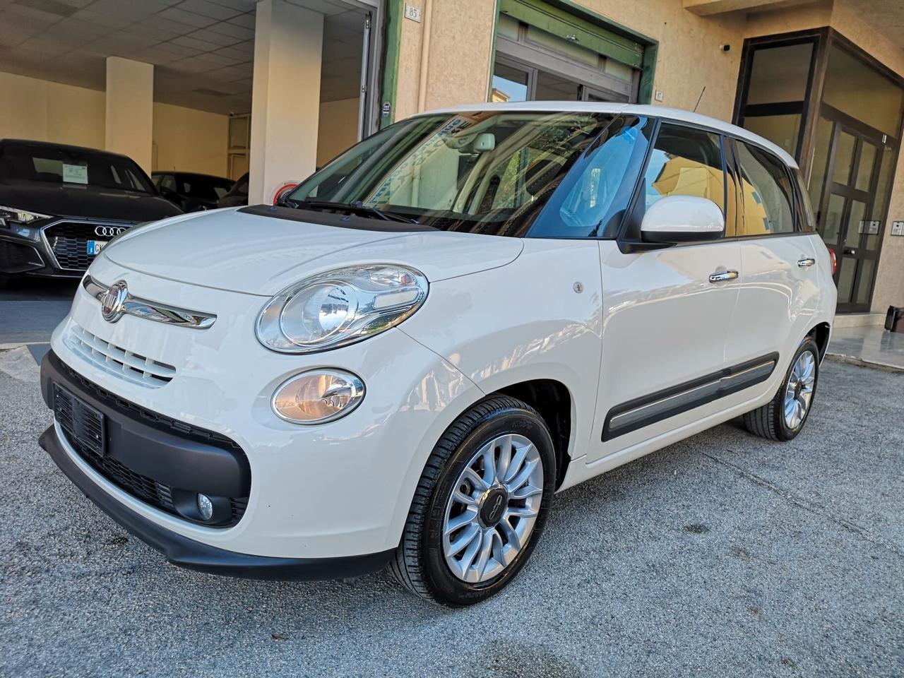 FIAT 500 L 1.6 Multijet 105 CV Lounge 2014
