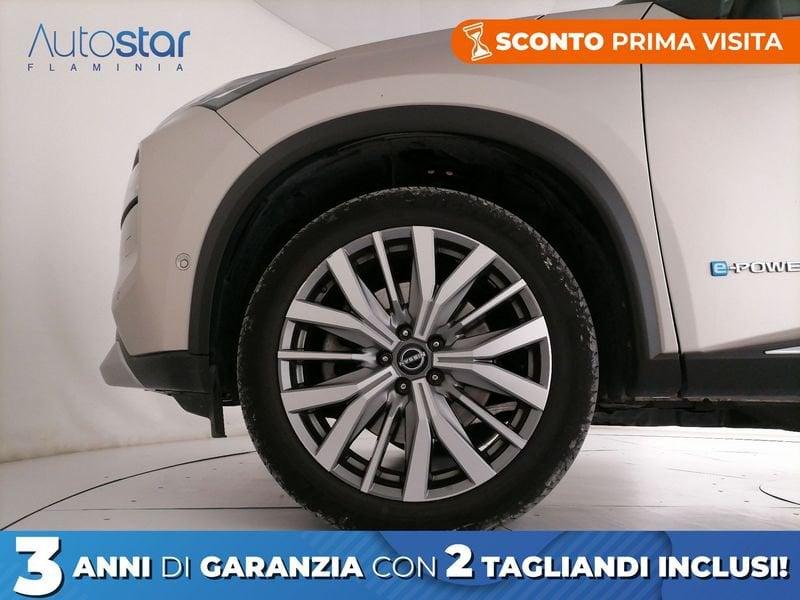 Nissan X-Trail 1.5 e-power Tekna Executive Pack e-4orce 4wd auto