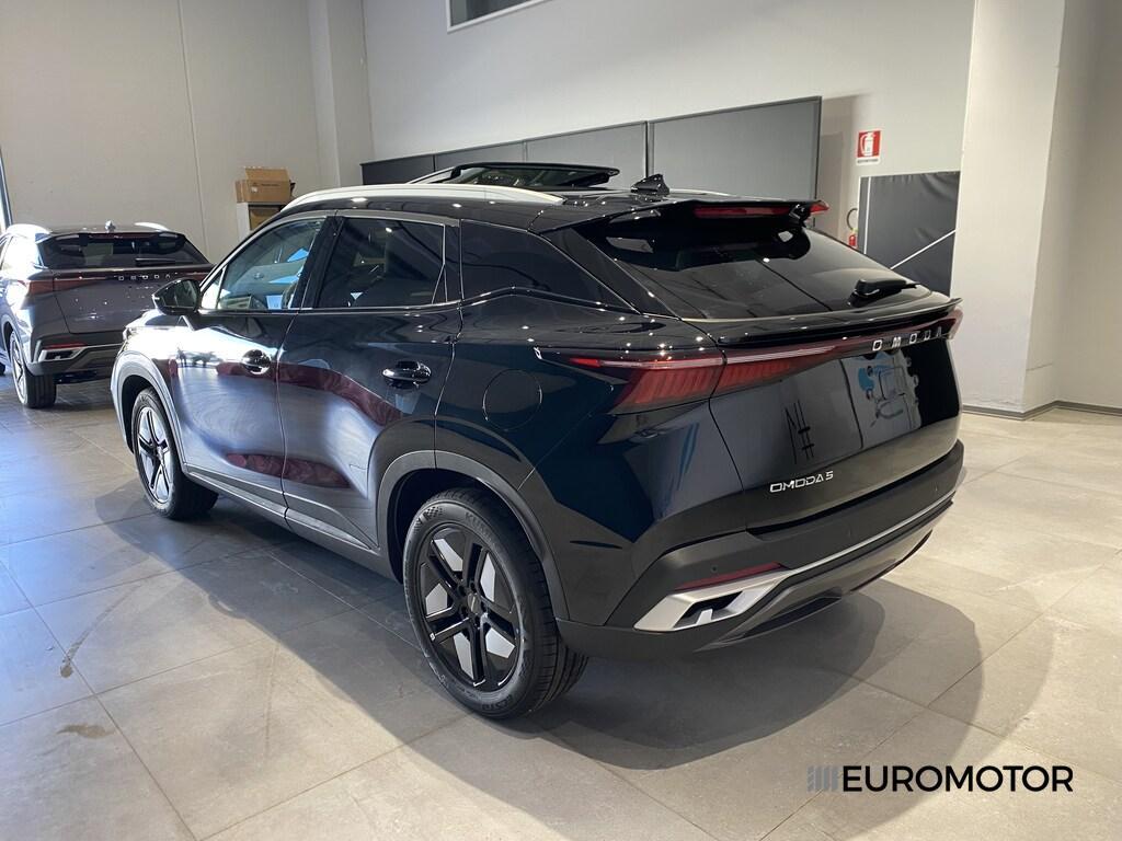 Omoda Omoda 5 1.6 TGDI Premium DCT