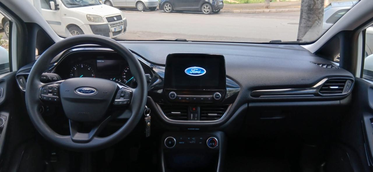 Ford Fiesta 1.5 EcoBlue 5 porte Titanium