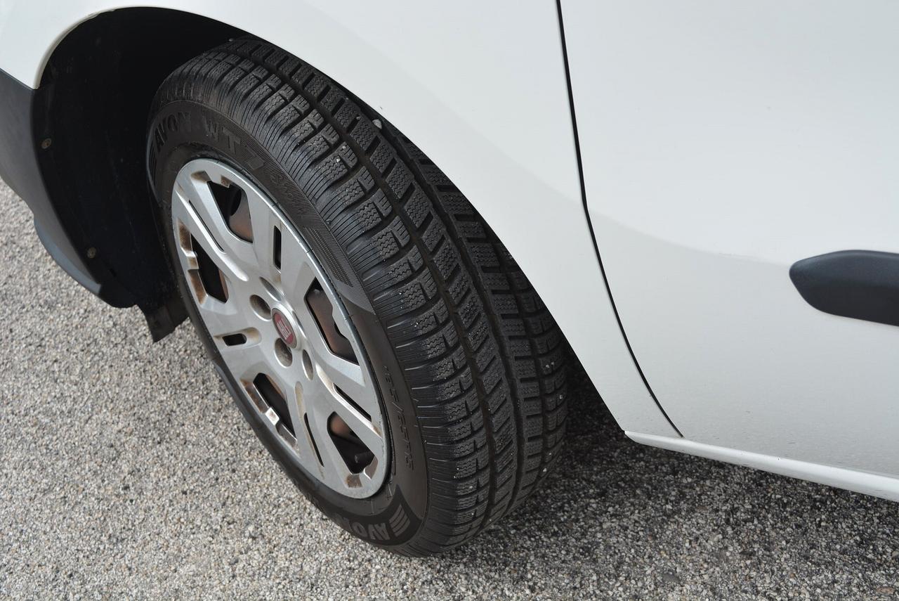 Fiat Doblo Doblò 1.3 MJT PC-TN Cargo Lamierato SX