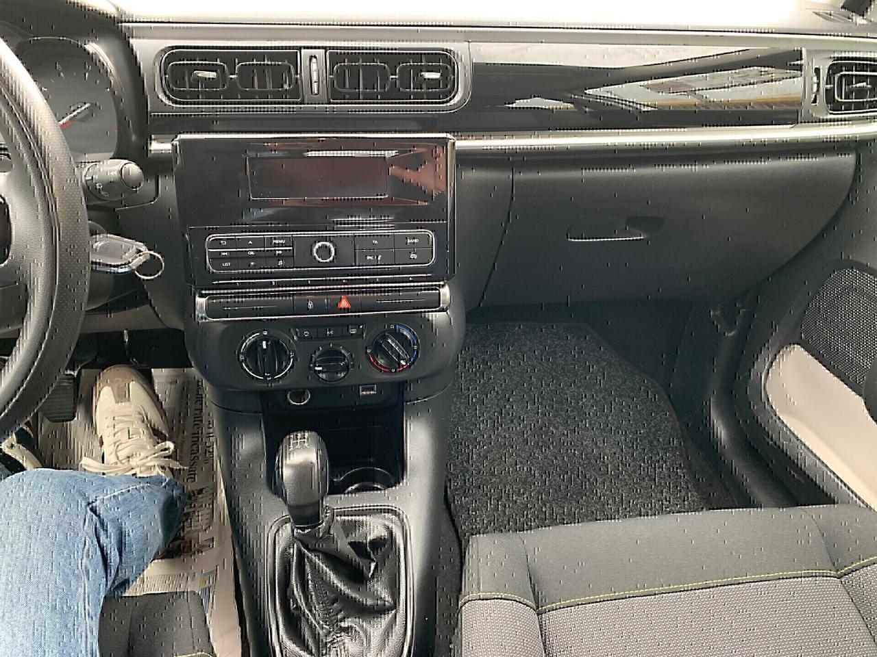 Citroen C3 PureTech 82 S&S Feel