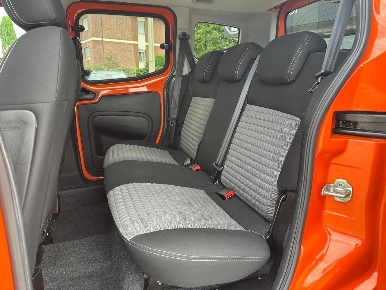 Fiat Qubo 1.3 mjt 16v Trekking 95cv