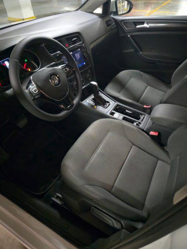 VOLKSWAGEN Golf 1.5 TGI DSG BlueMotion Technology