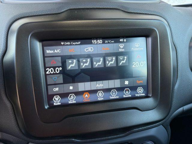 JEEP Renegade 1.0 T3 120cv Limited NEOPATENTATI-CARPLAY-NAVI