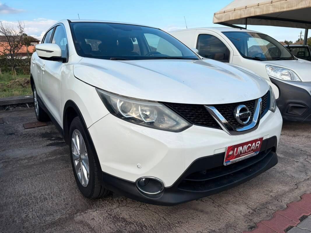 Nissan Qashqai 1.5 dci Acenta 110cv