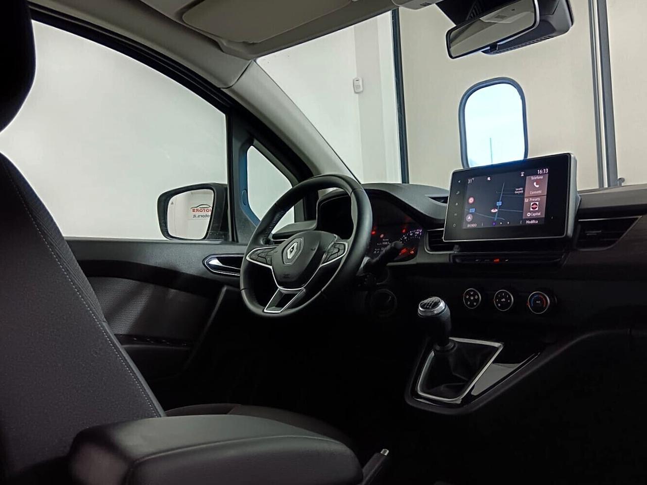 Renault Kangoo 1.5 Blue dCi 95CV Van Edition One