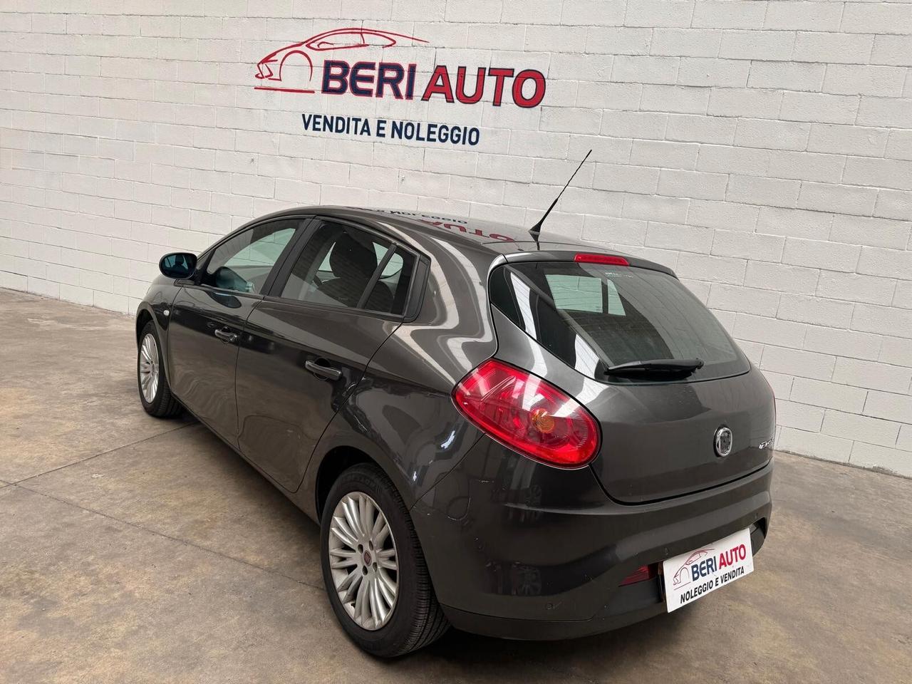 Fiat Bravo benzina GPL (2029)