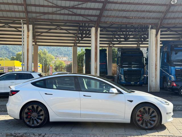 TESLA Model 3 Long Range AWD Performance