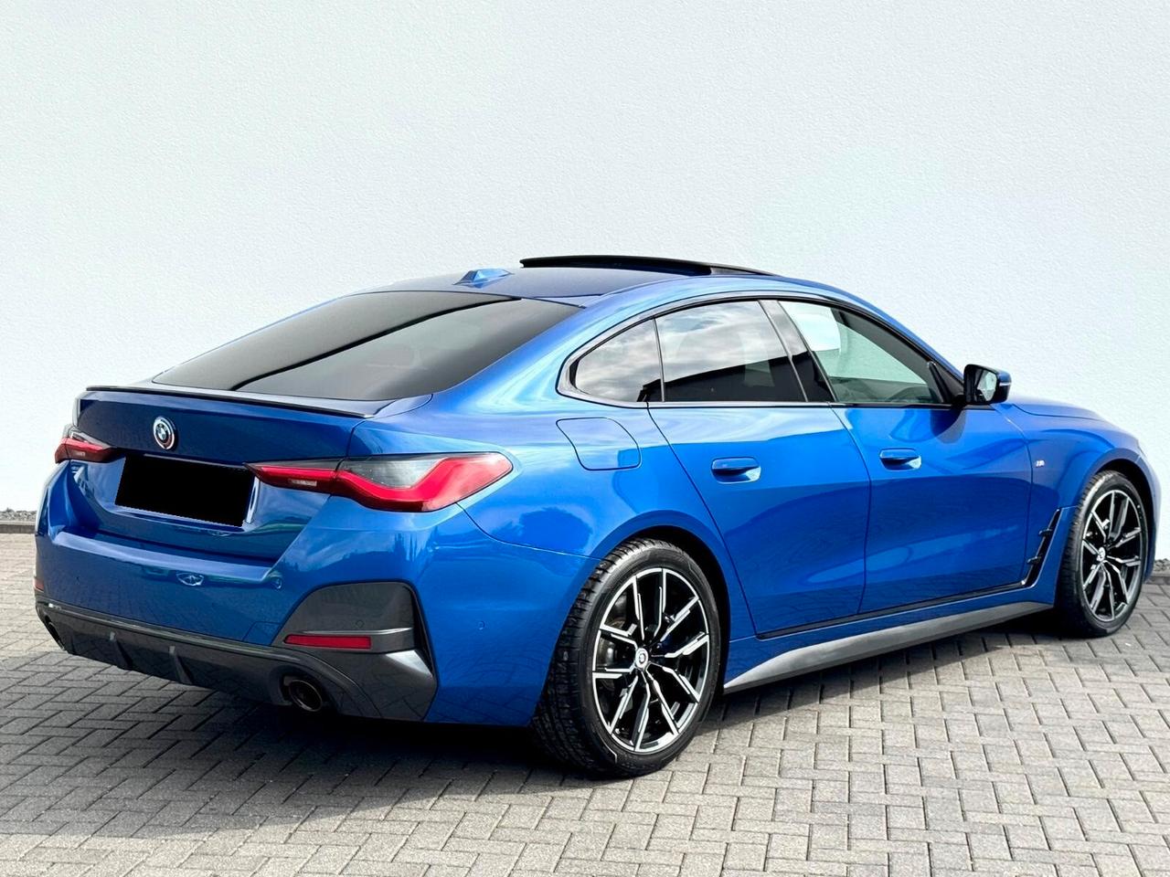 Bmw 420i Gran Coupe' Msport-Pro
