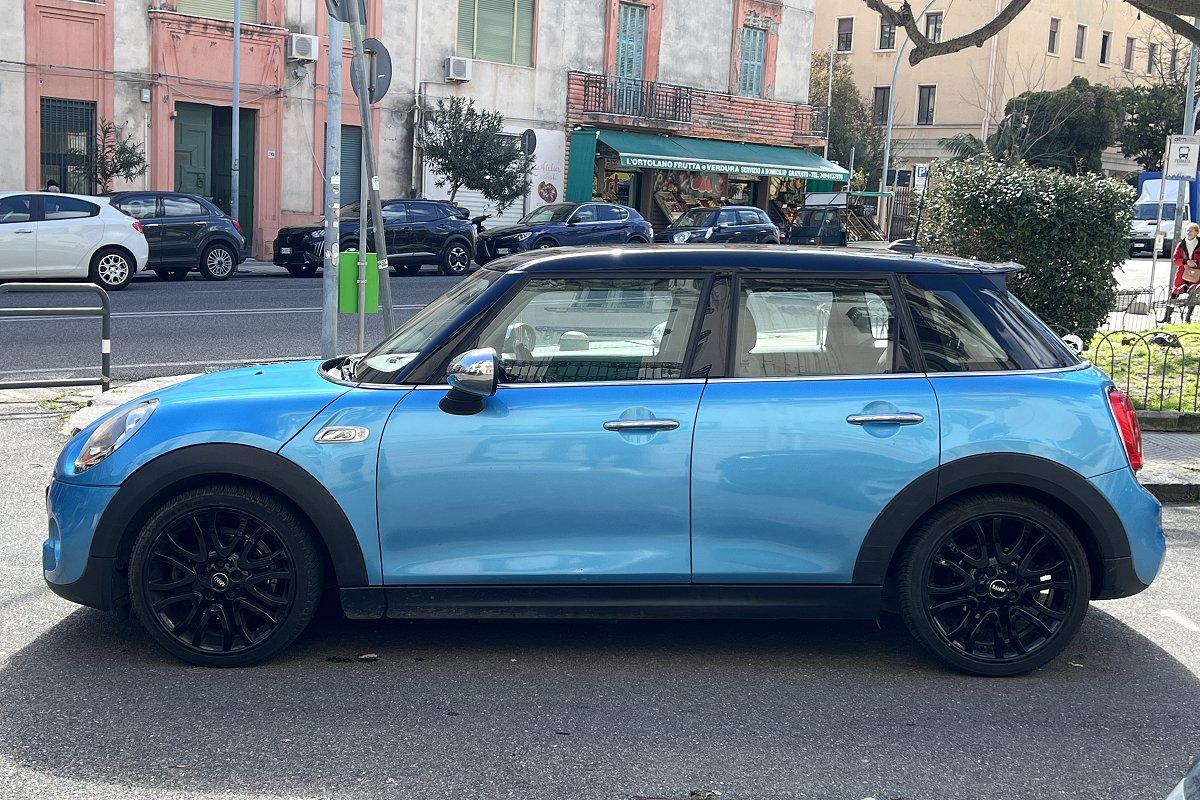 MINI Mini 2.0 Cooper SD 5 porte