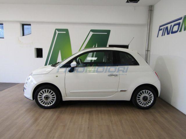 FIAT 500 1.4 16V Lounge