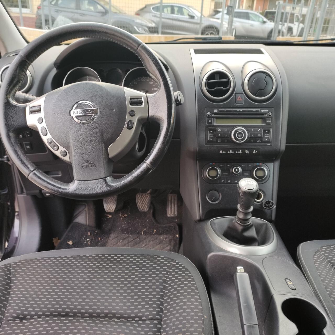 Nissan Qashqai 1.5 dCi Visia