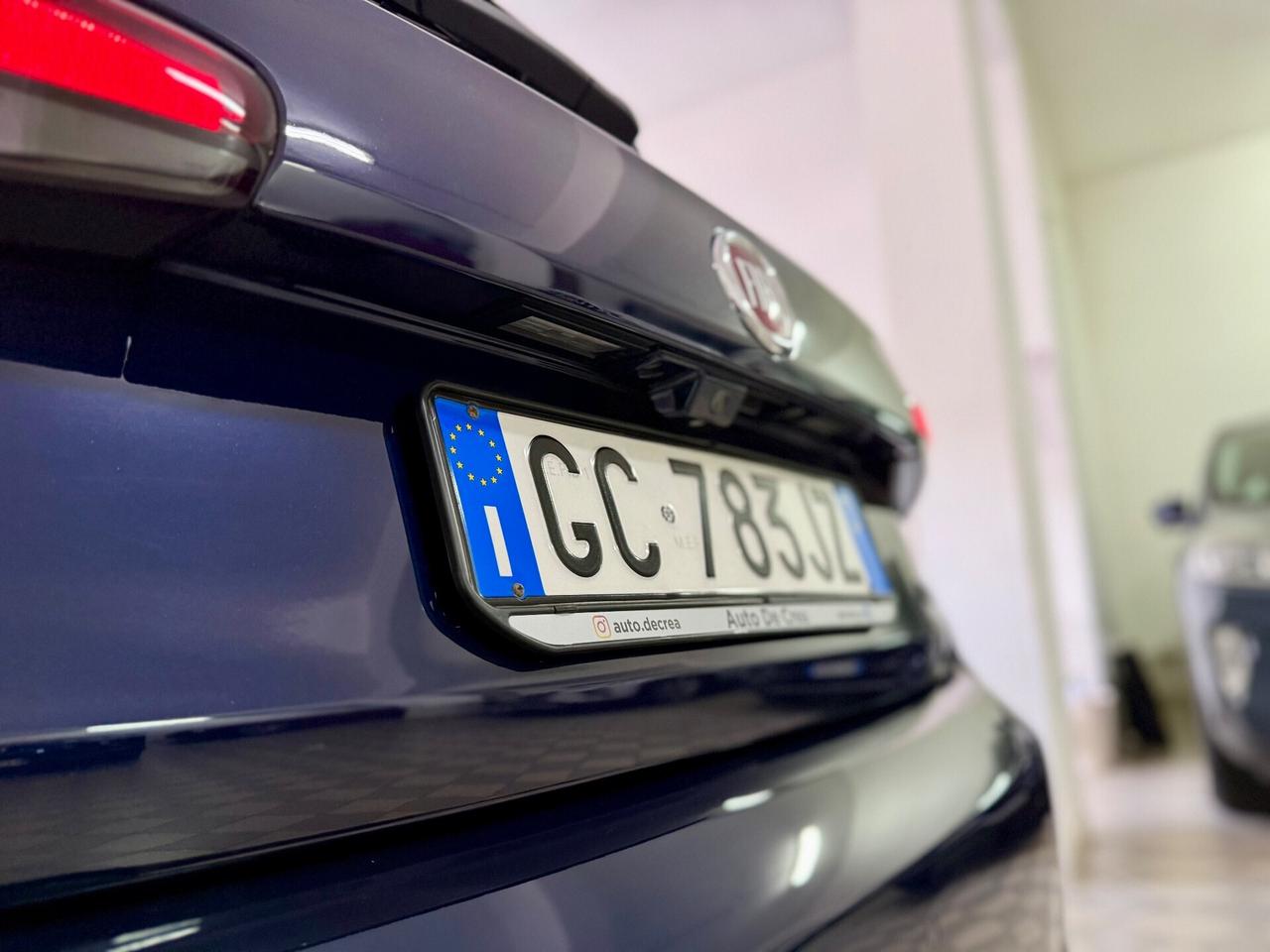 Fiat Tipo 1.6 Mjt cambio automatico Lounge km certificati
